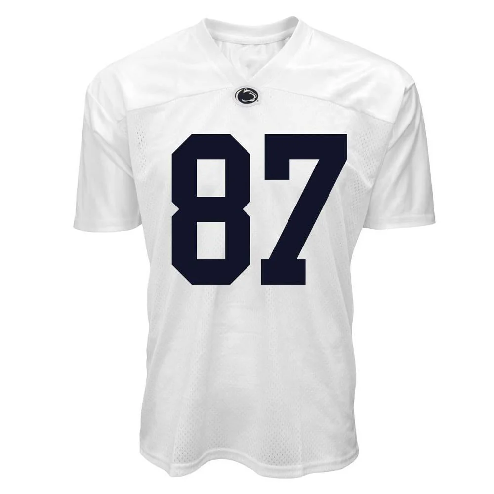 Penn State NIL Andrew Rappleyea #87 Football Jersey - Image 4