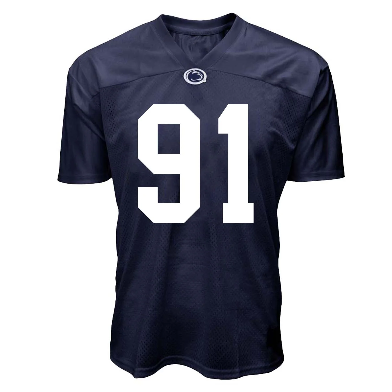 Penn State NIL Armstrong Nnodim #91 Football Jersey - Image 2