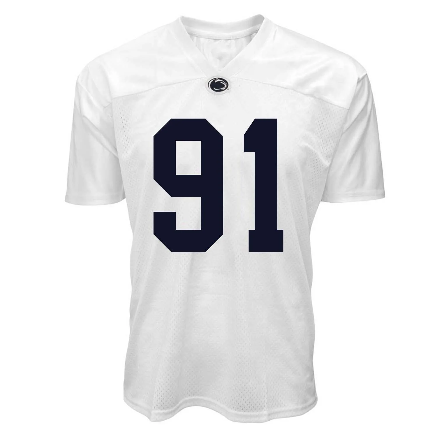 Penn State NIL Armstrong Nnodim #91 Football Jersey - Image 4