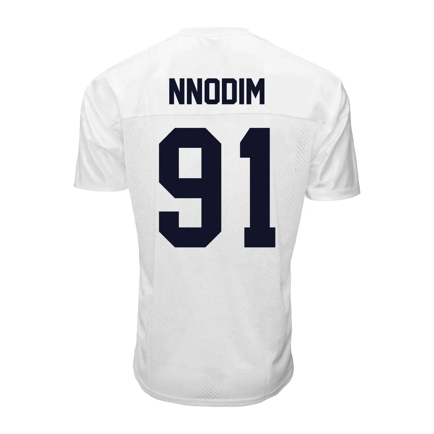 Penn State NIL Armstrong Nnodim #91 Football Jersey - Image 5