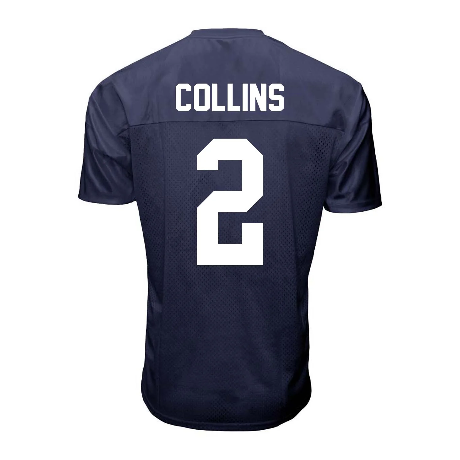 Penn State NIL Audavion Collins #2 Football Jersey - Image 3