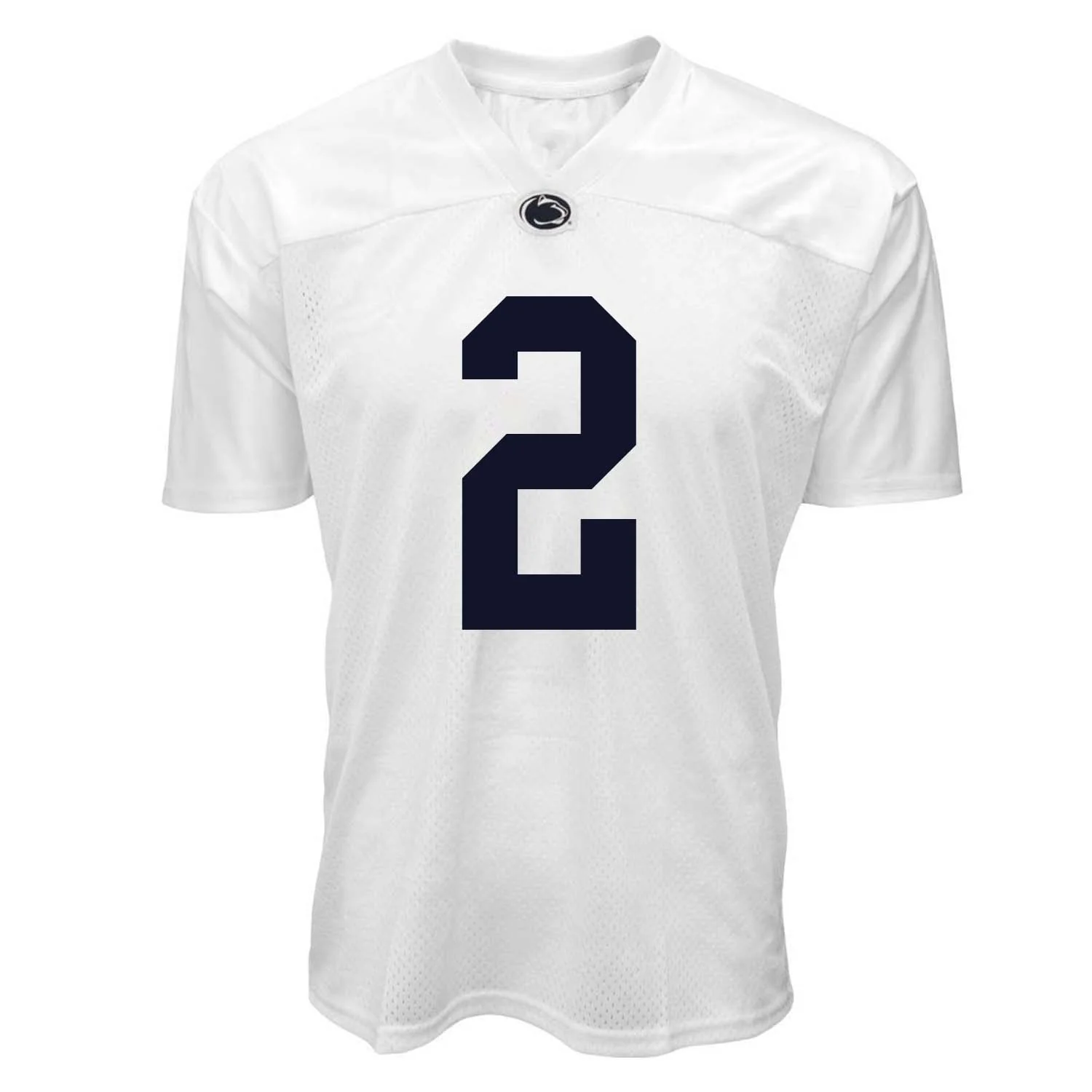 Penn State NIL Audavion Collins #2 Football Jersey - Image 4