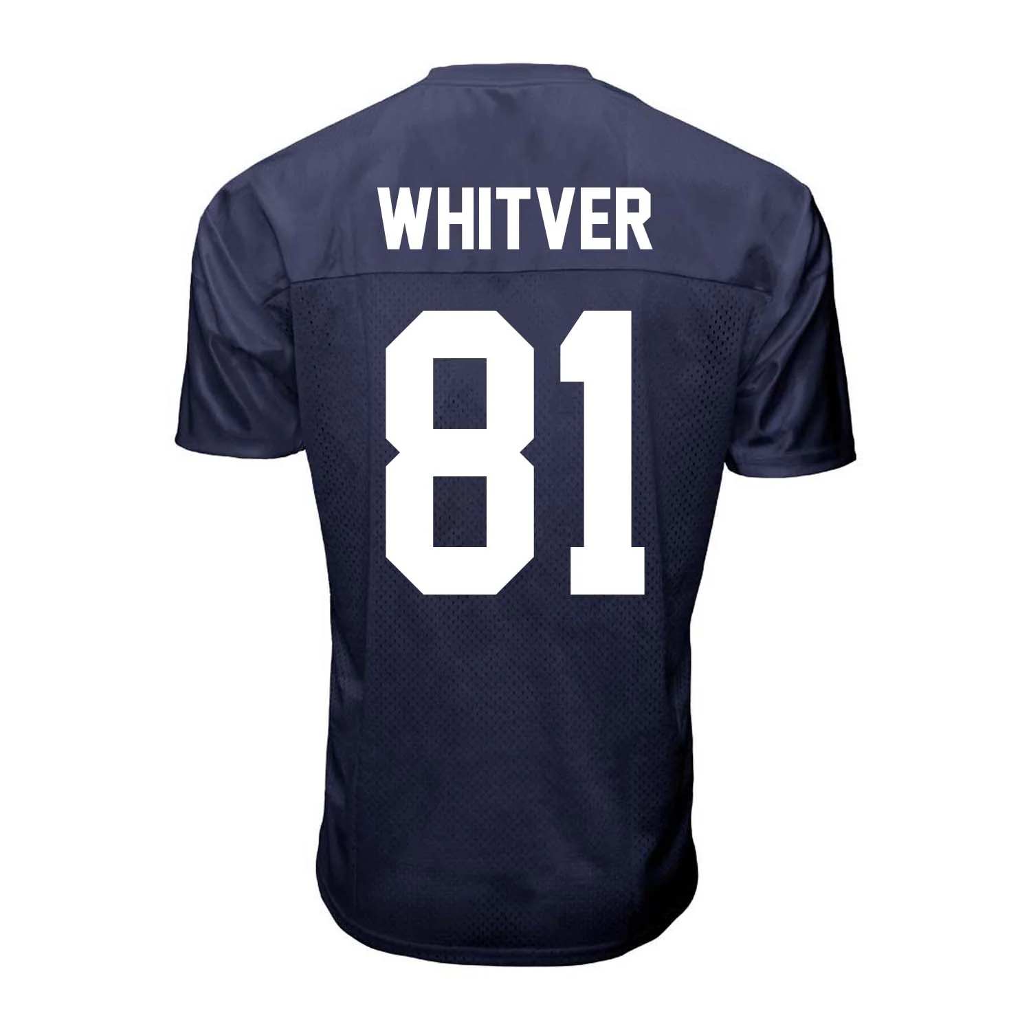 Penn State NIL Ben Whitver #81 Football Jersey - Image 3