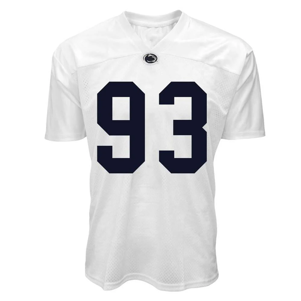 Penn State NIL Bobby Mears #93 Football Jersey - Image 4