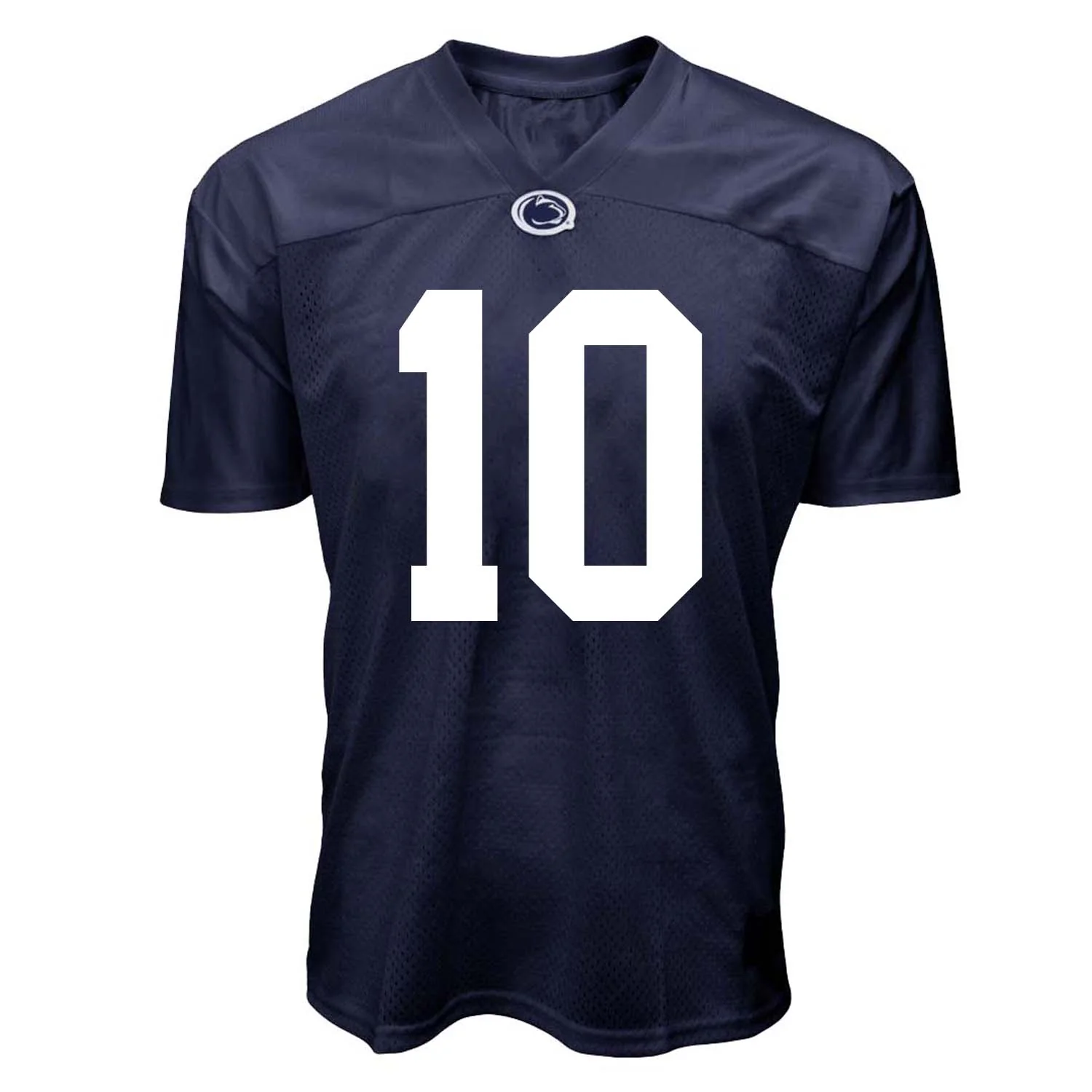 Penn State NIL Caleb Bacon #10 Football Jersey - Image 2