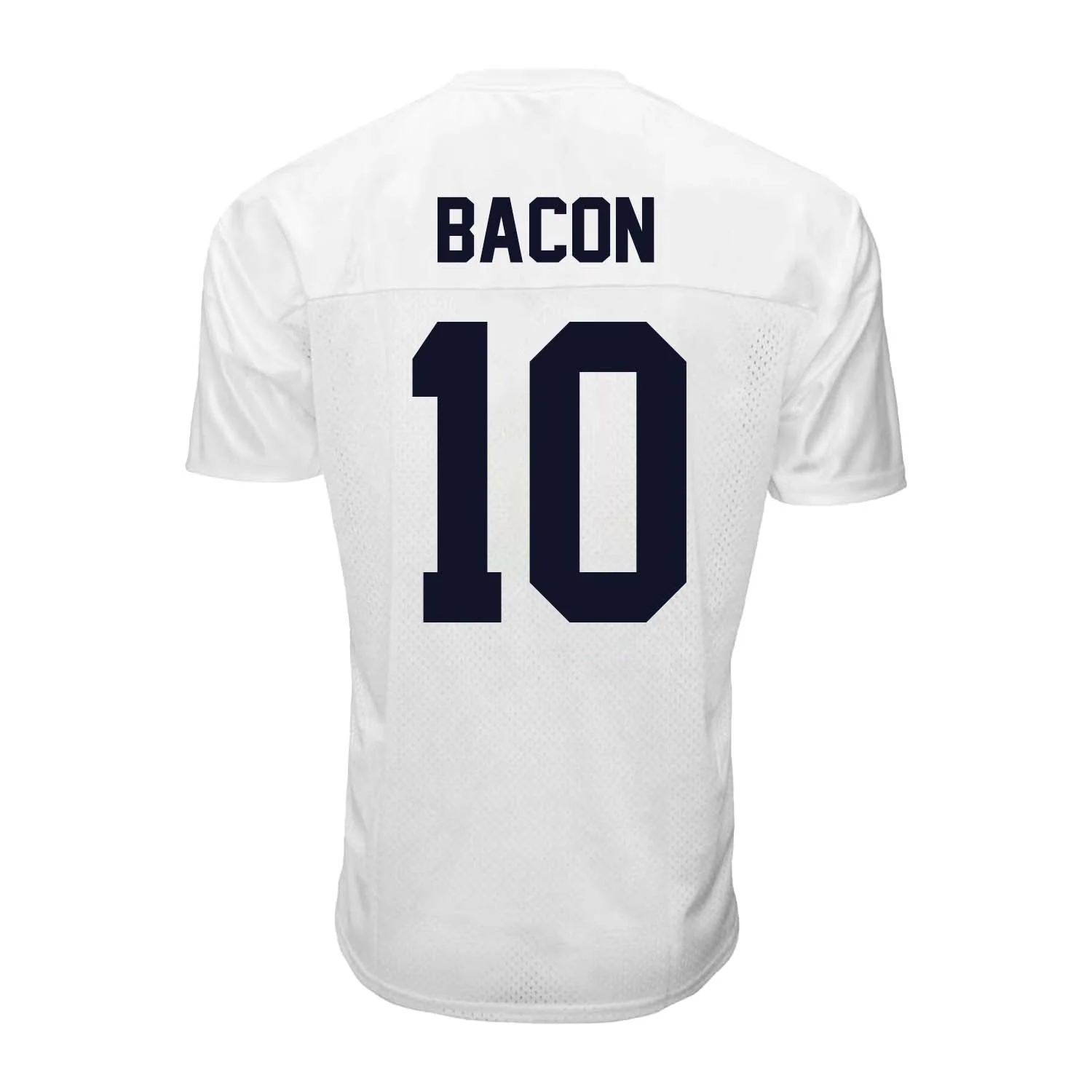 Penn State NIL Caleb Bacon #10 Football Jersey - Image 5