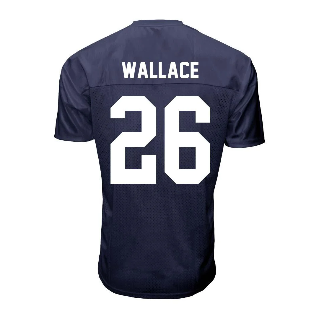 Penn State NIL Cam Wallace #26 Football Jersey - Image 3