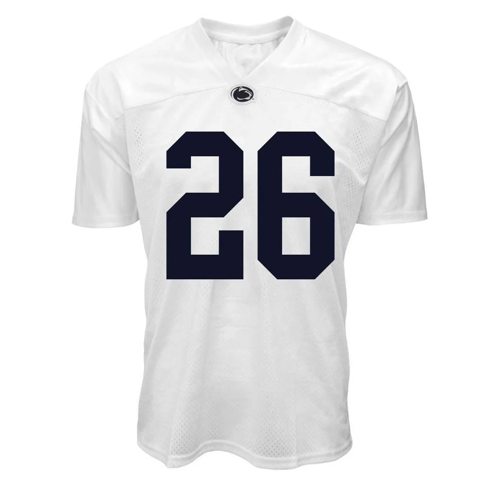 Penn State NIL Cam Wallace #26 Football Jersey - Image 4