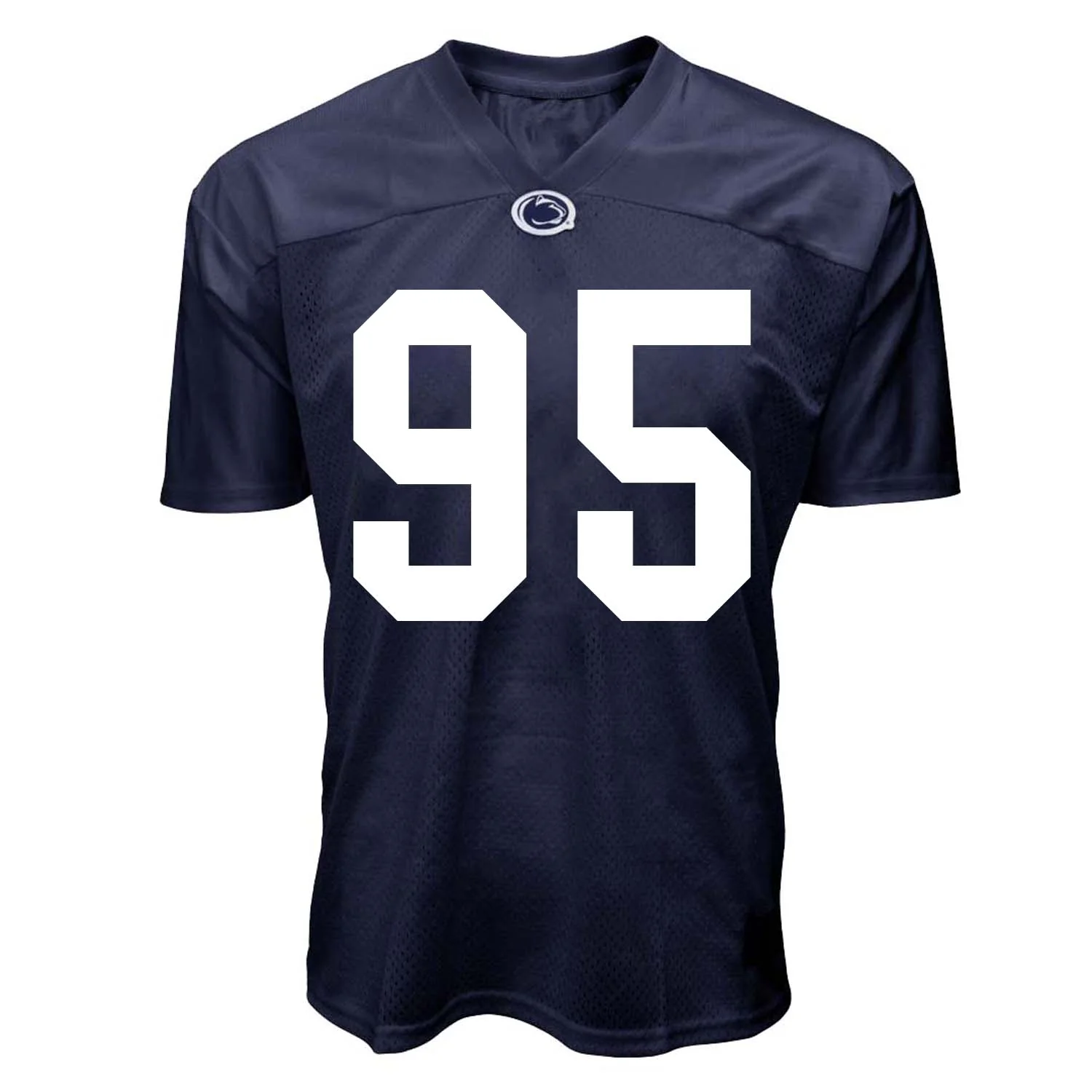 Penn State NIL Christiano Rosa #95 Football Jersey - Image 2