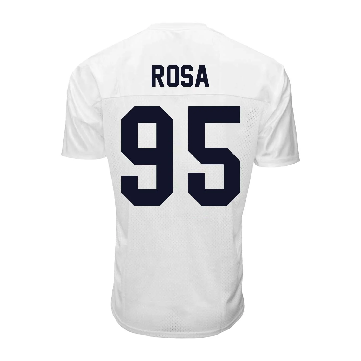Penn State NIL Christiano Rosa #95 Football Jersey - Image 5