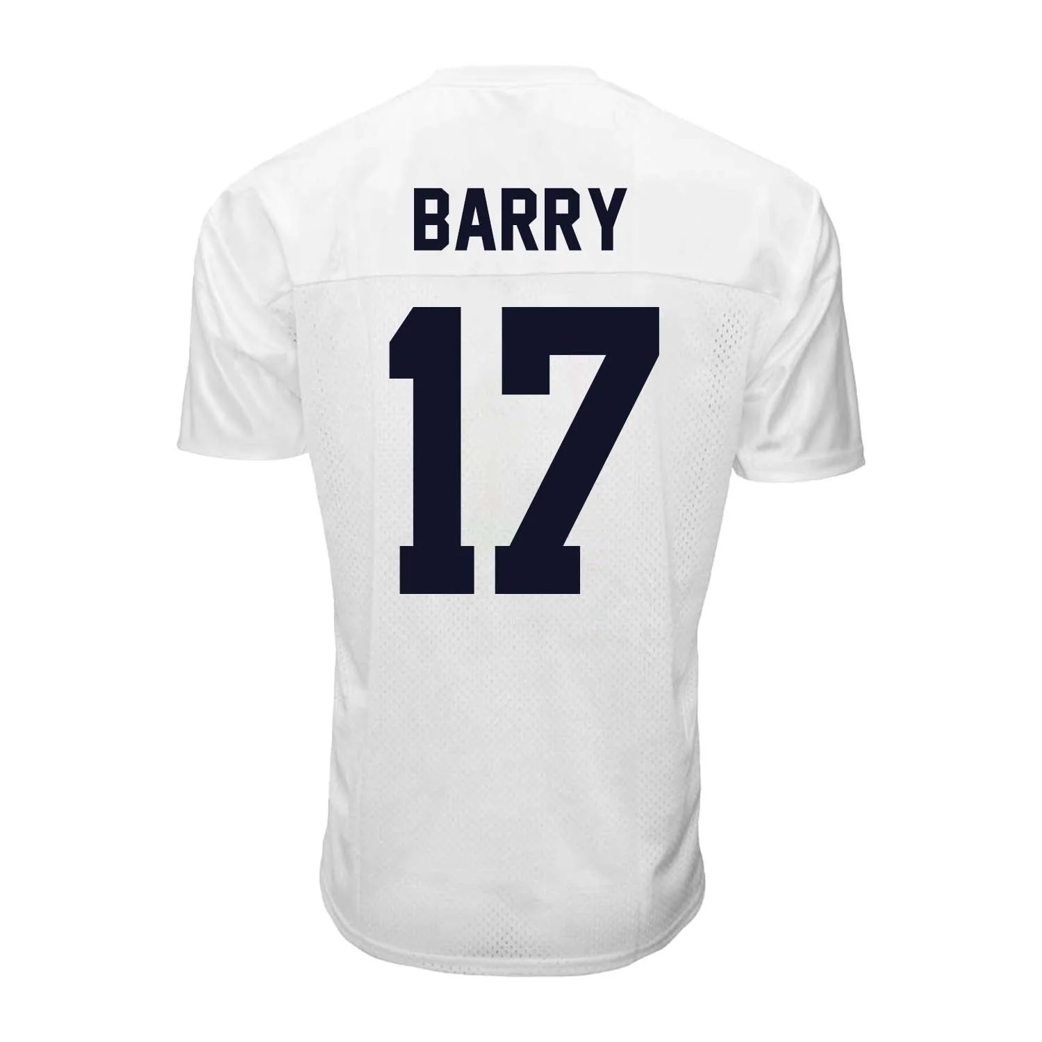 Penn State NIL Connor Barry #17 Football Jersey - Image 5