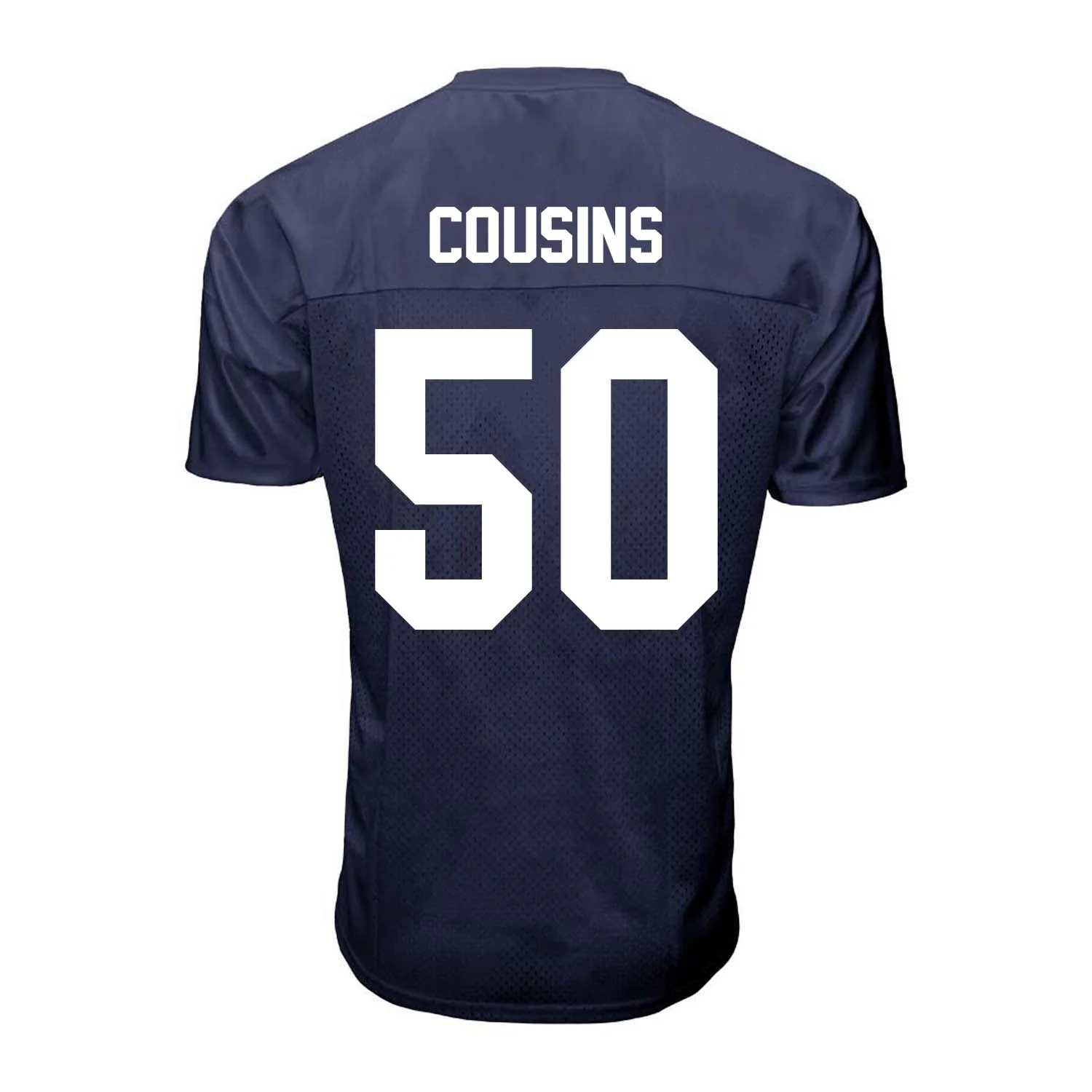 Penn State NIL Cooper Cousins #50 Football Jersey - Image 3