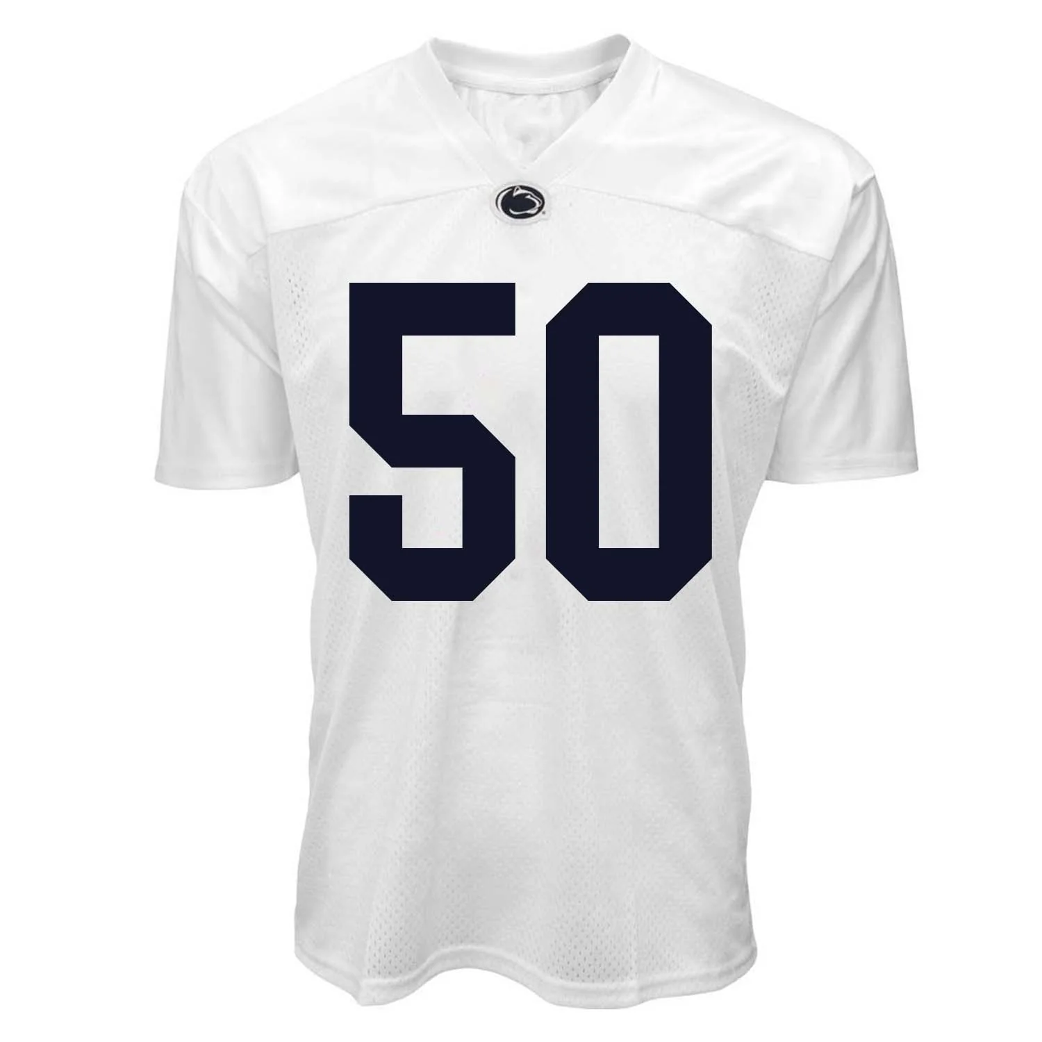 Penn State NIL Cooper Cousins #50 Football Jersey - Image 4