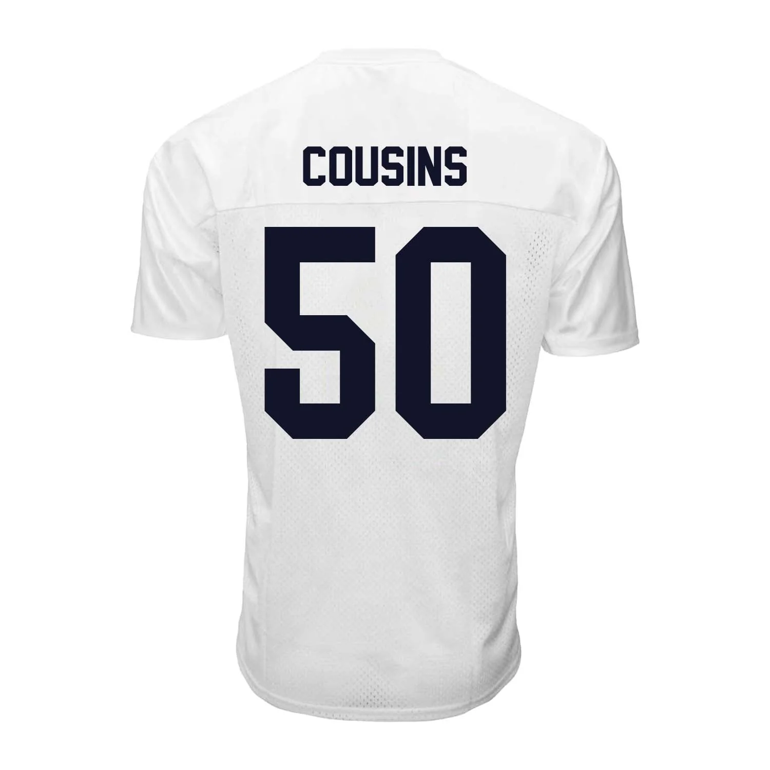 Penn State NIL Cooper Cousins #50 Football Jersey - Image 5