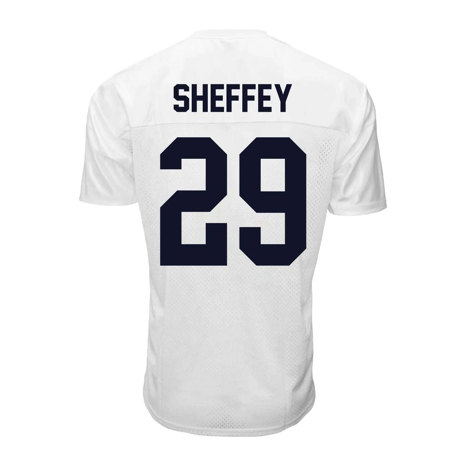 Penn State NIL D'Antae Sheffey #29 Football Jersey - Image 5