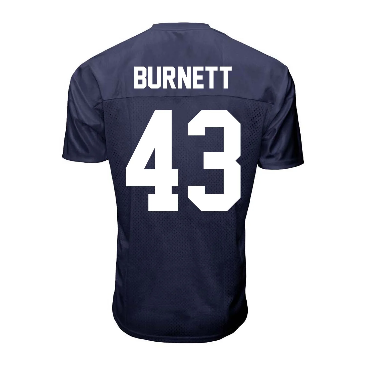 Penn State NIL Dayshaun Burnett #43 Football Jersey - Image 3