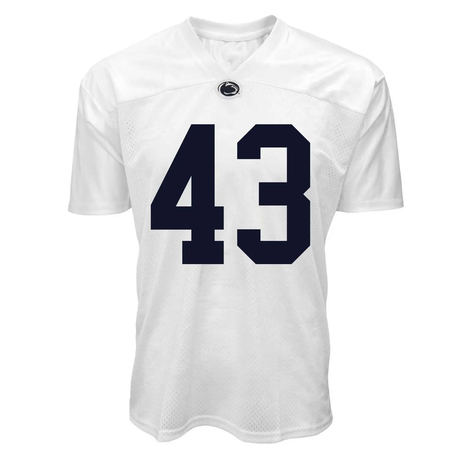 Penn State NIL Dayshaun Burnett #43 Football Jersey - Image 4