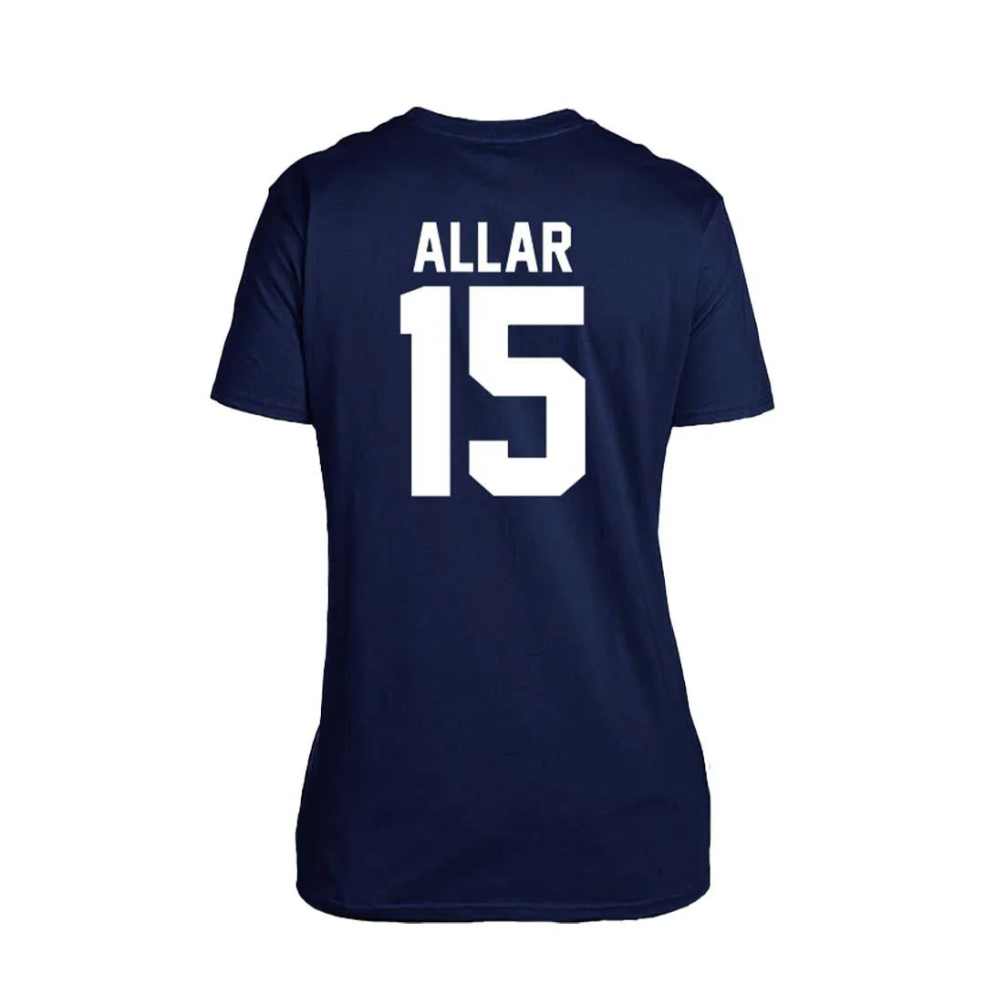 Penn State NIL Drew Allar #15 T-Shirt - Image 2
