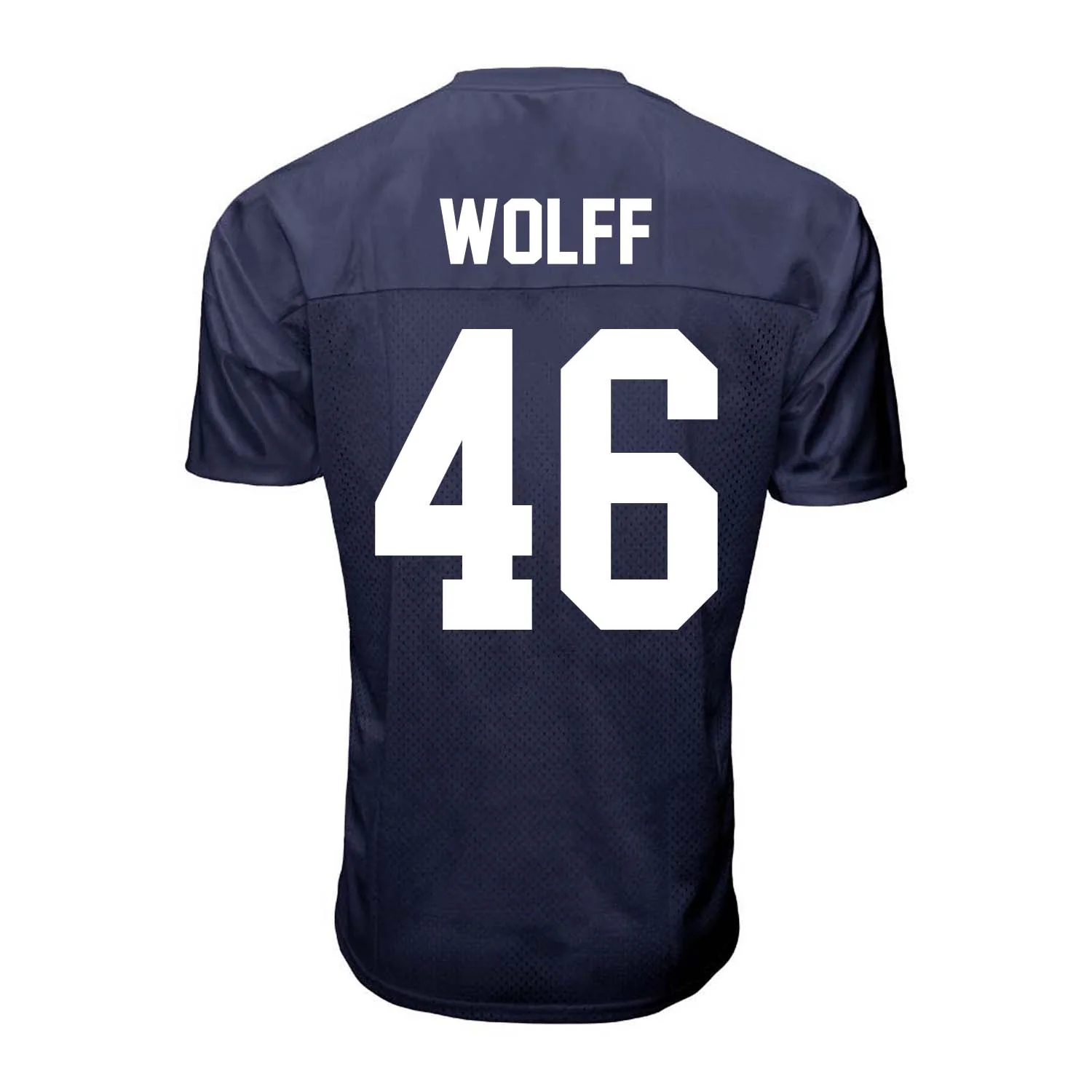 Penn State NIL Evan Wolff #46 Football Jersey - Image 3