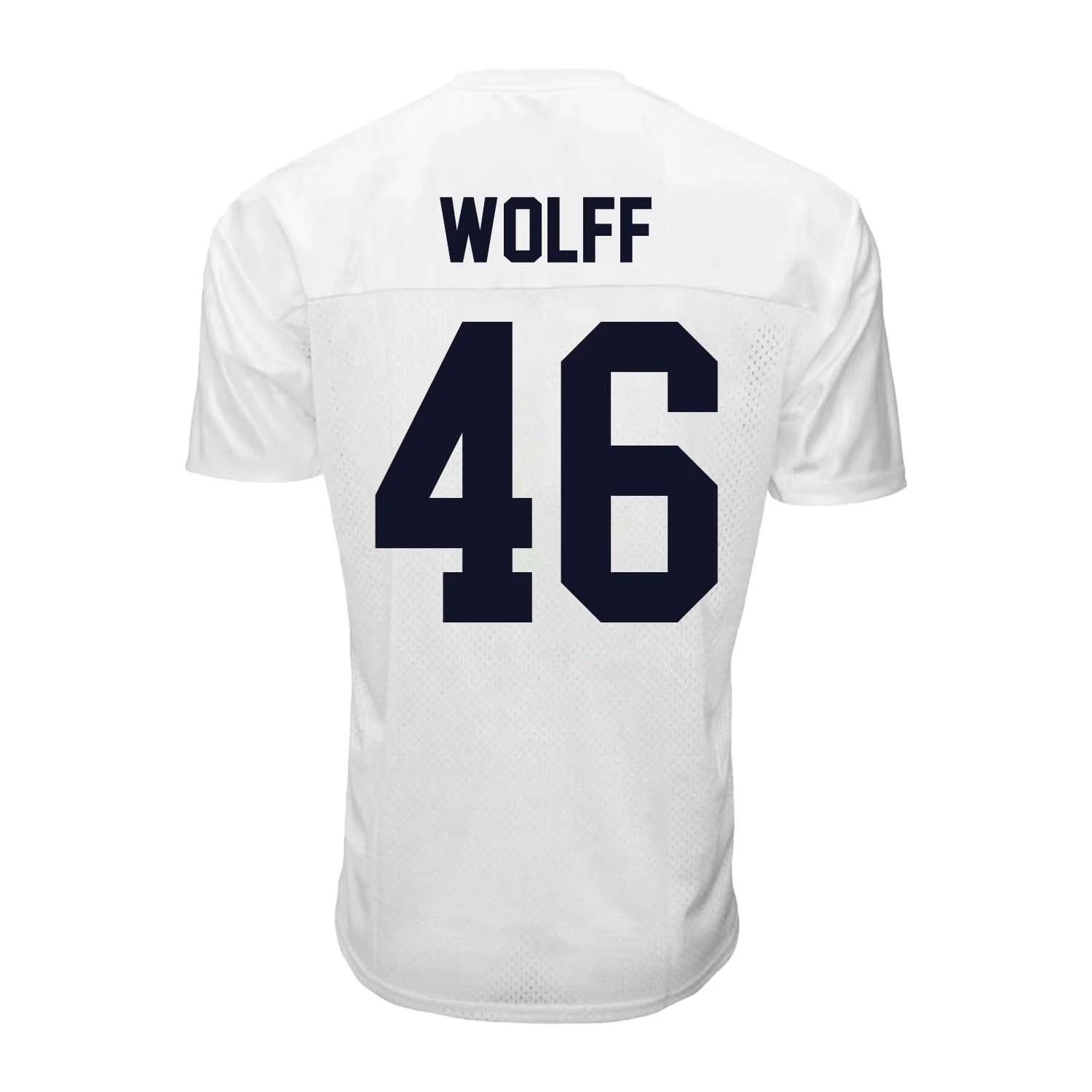 Penn State NIL Evan Wolff #46 Football Jersey - Image 5