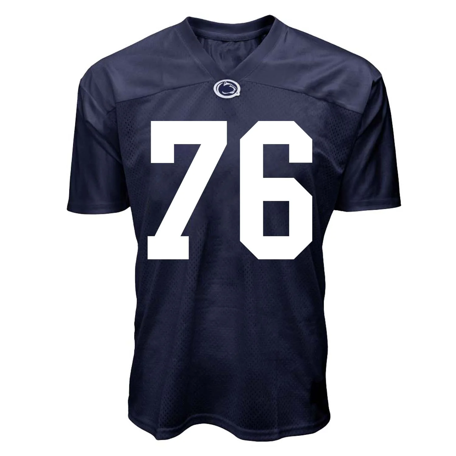 Penn State NIL Hunter Albright #76 Football Jersey - Image 2