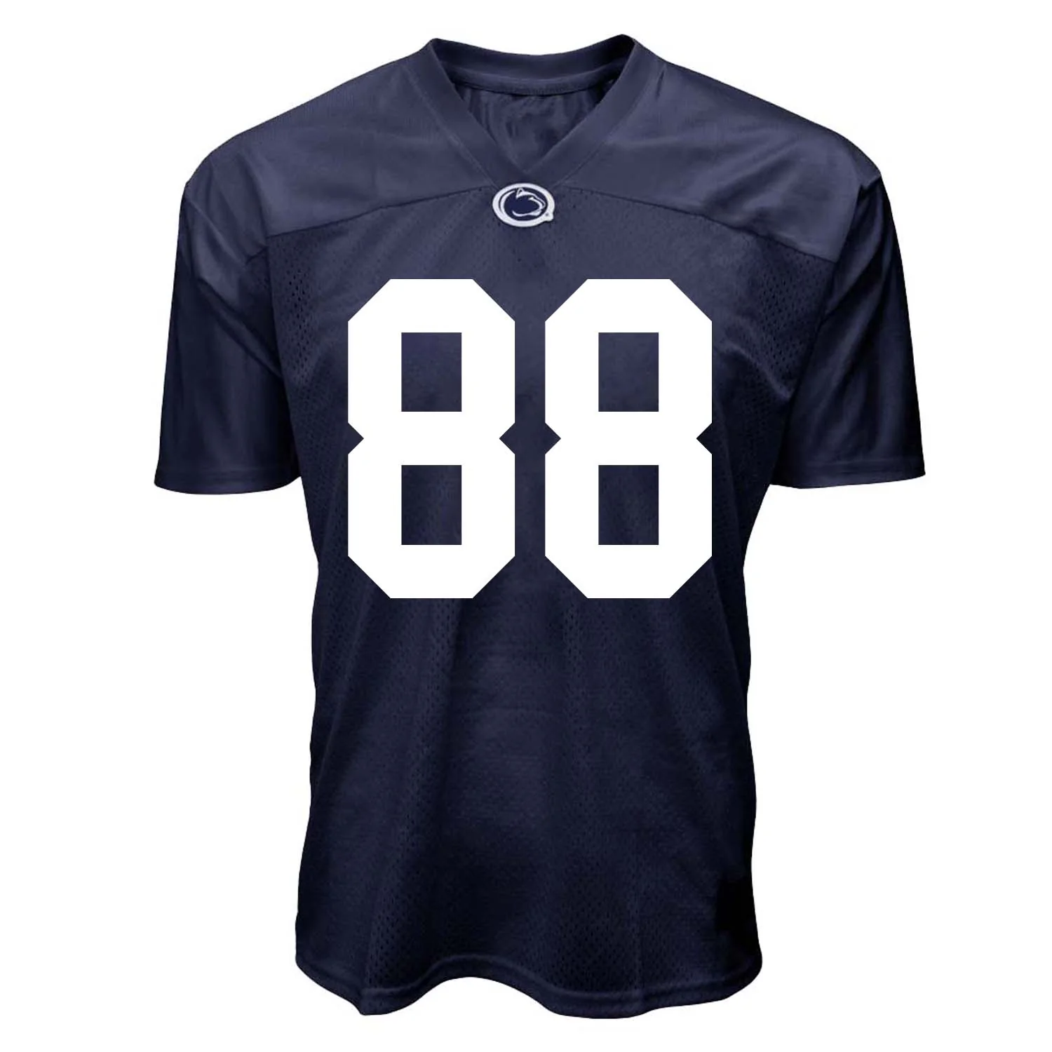 Penn State NIL Ikenna Ezeogu #88 Football Jersey - Image 2