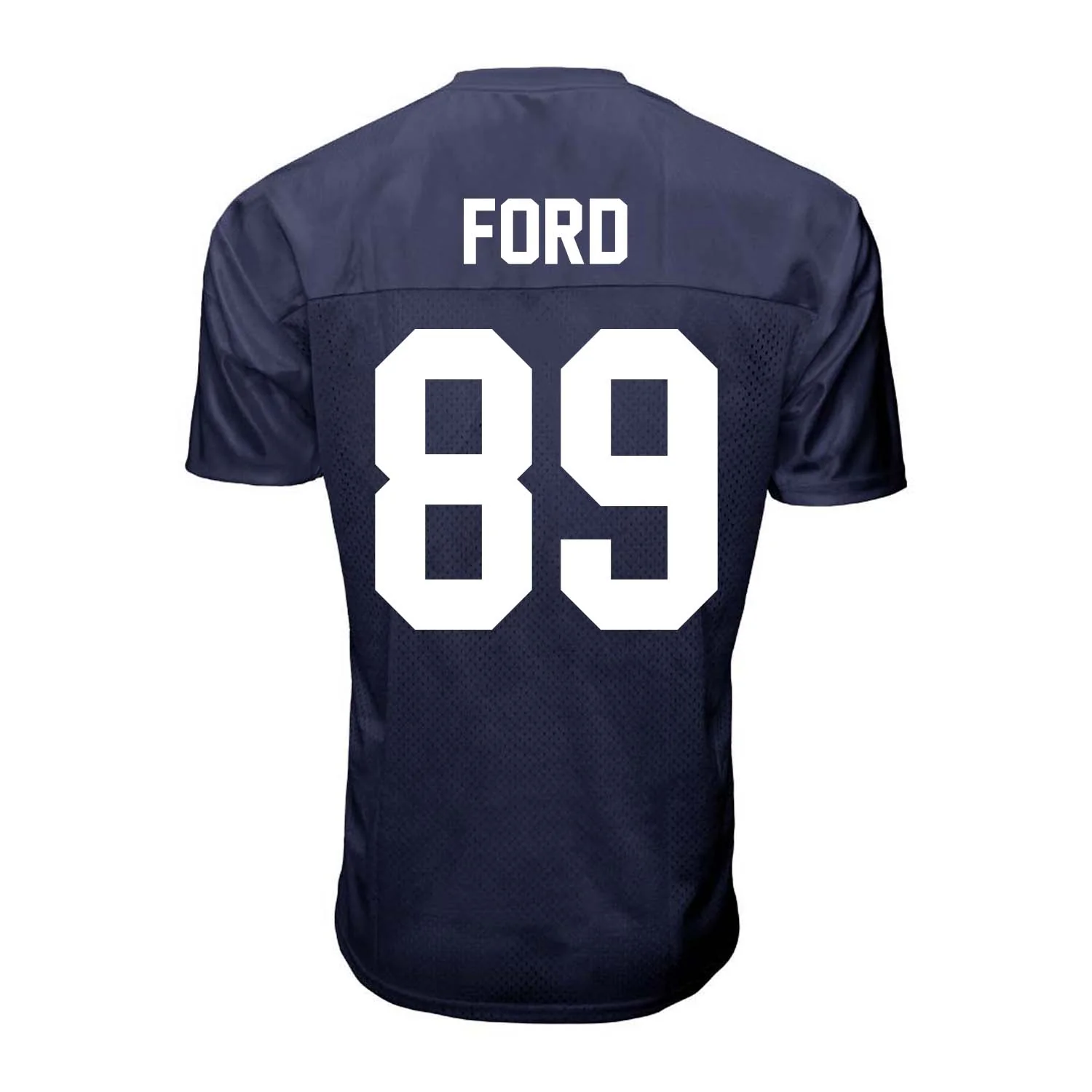 Penn State NIL Jackson Ford #89 Football Jersey - Image 3