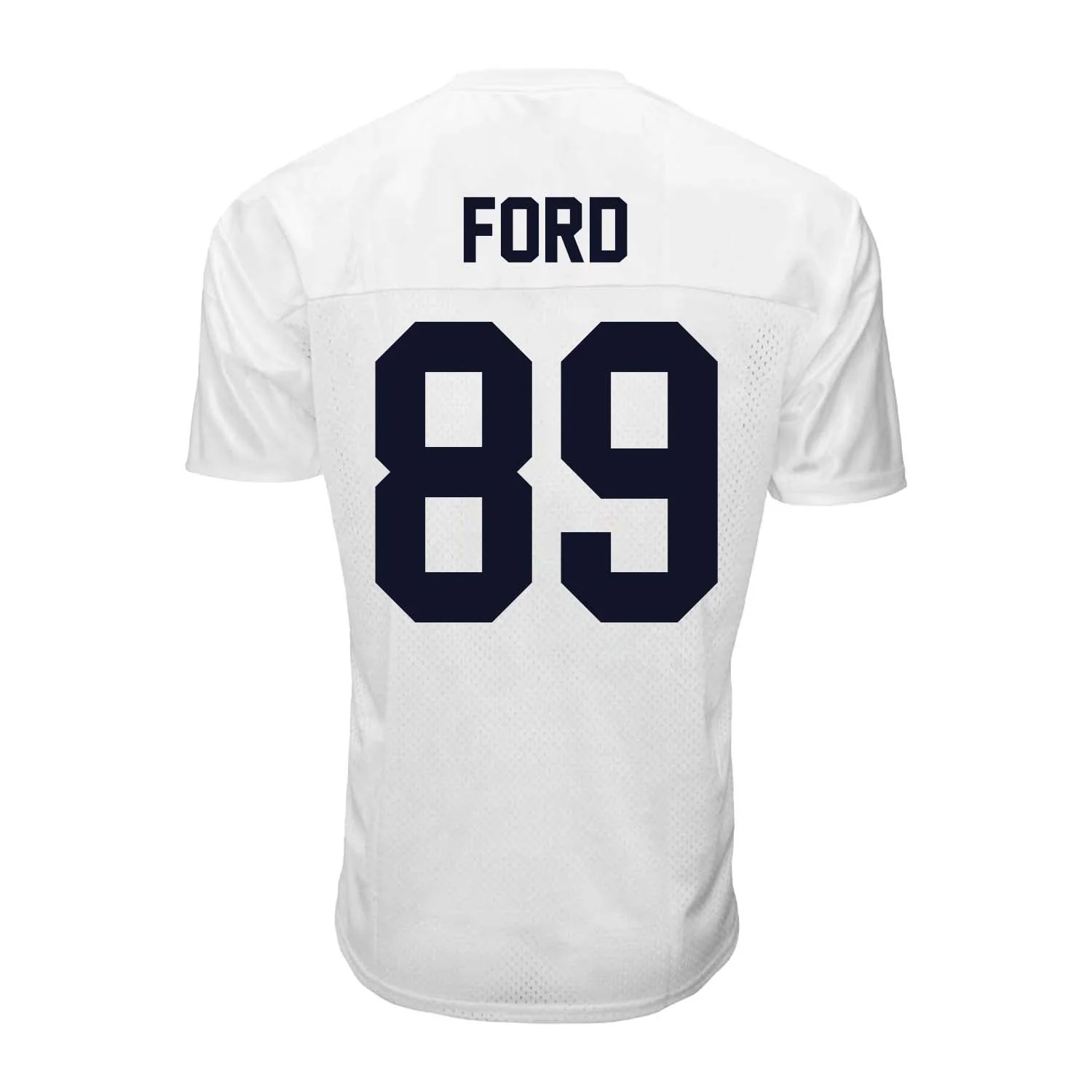 Penn State NIL Jackson Ford #89 Football Jersey - Image 5