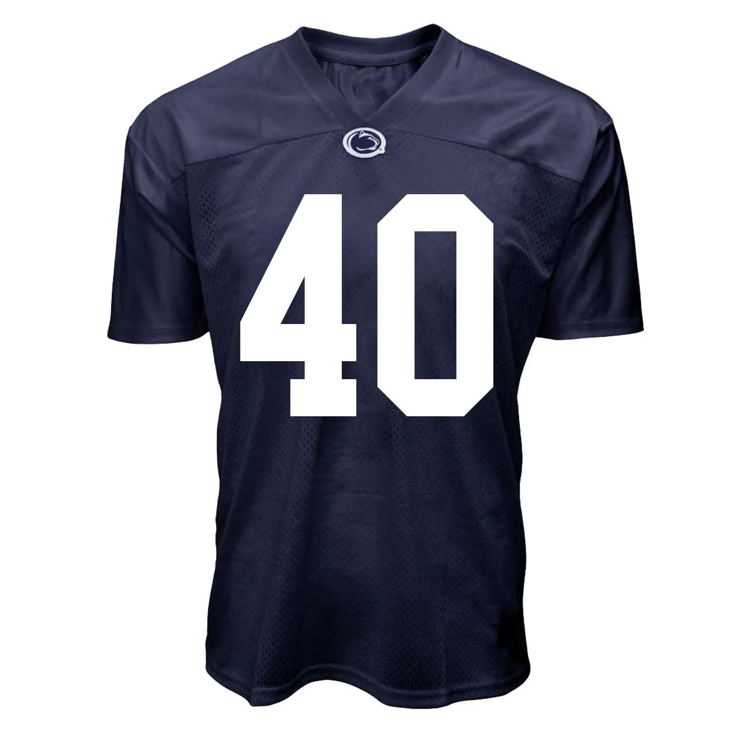 Penn State NIL Jake Lukac #40 Football Jersey - Image 2