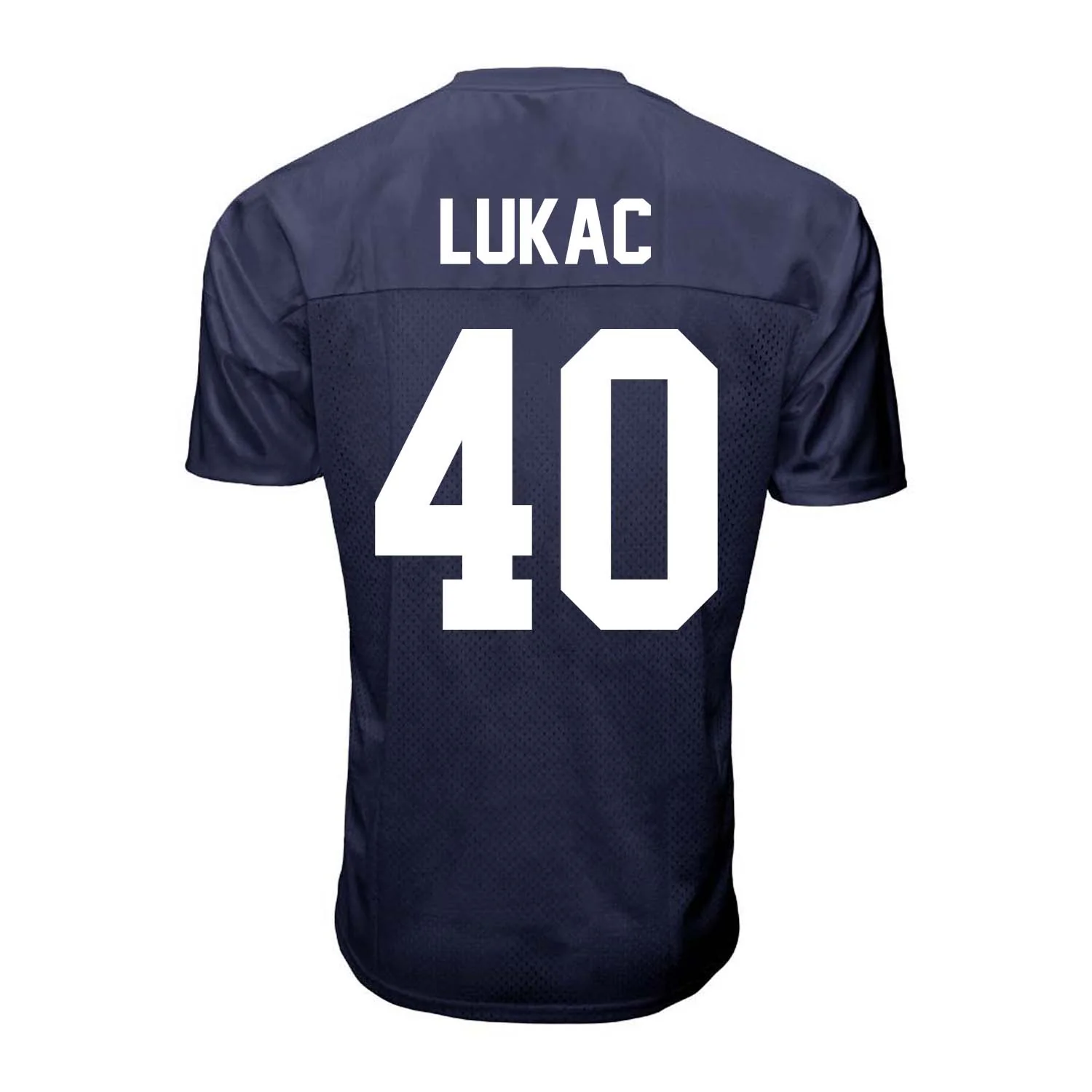 Penn State NIL Jake Lukac #40 Football Jersey - Image 3