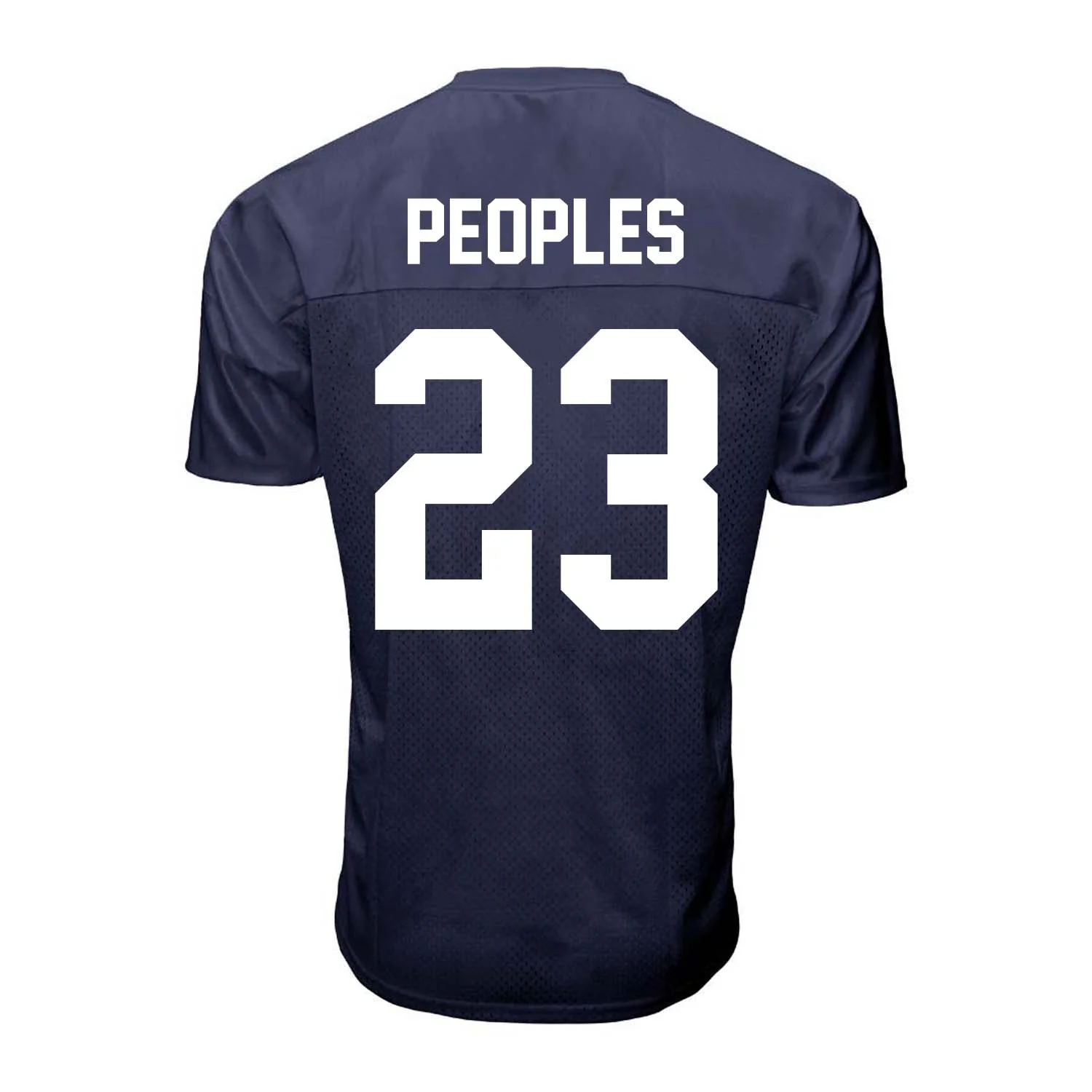 Penn State NIL James Peoples #23 Football Jersey - Image 3