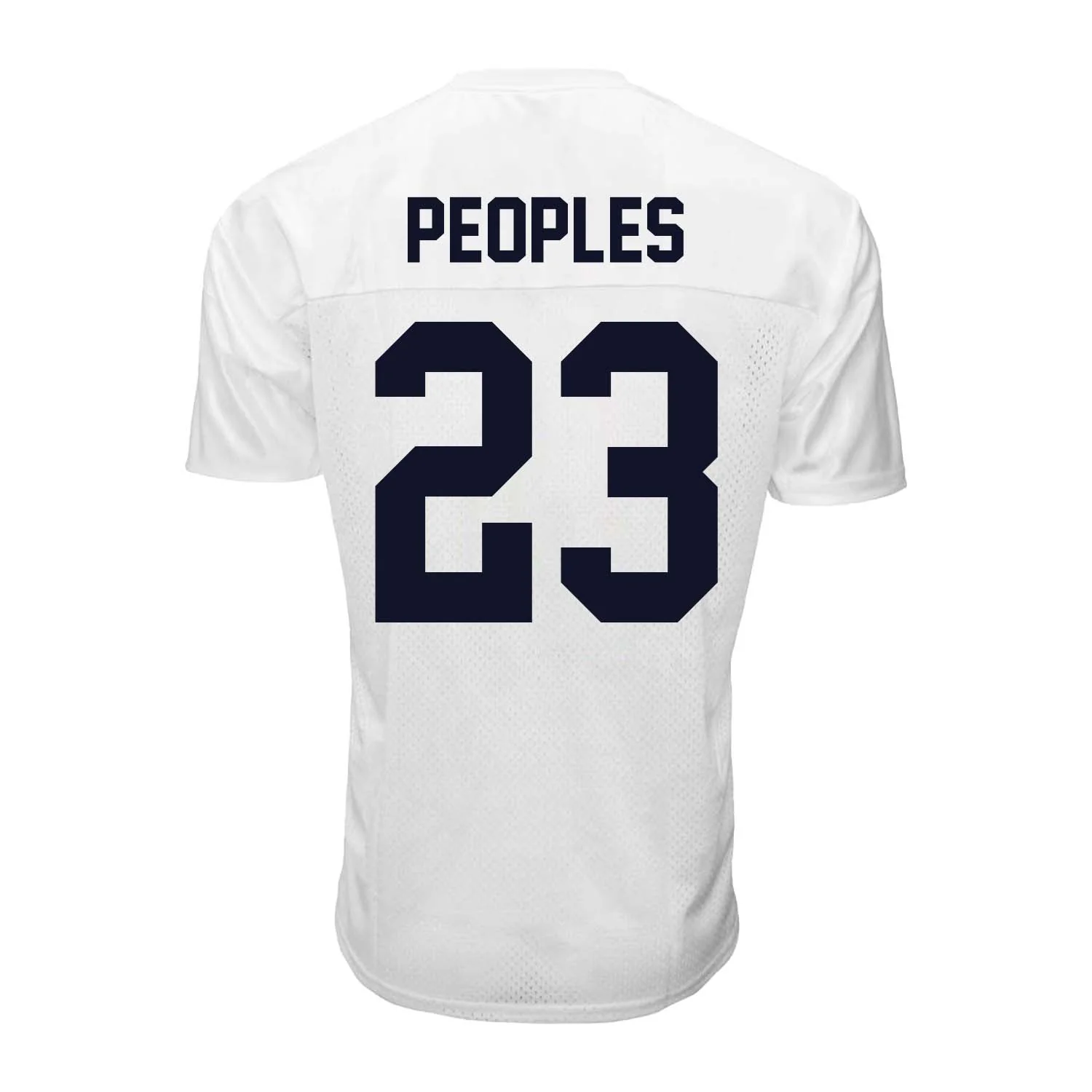 Penn State NIL James Peoples #23 Football Jersey - Image 5