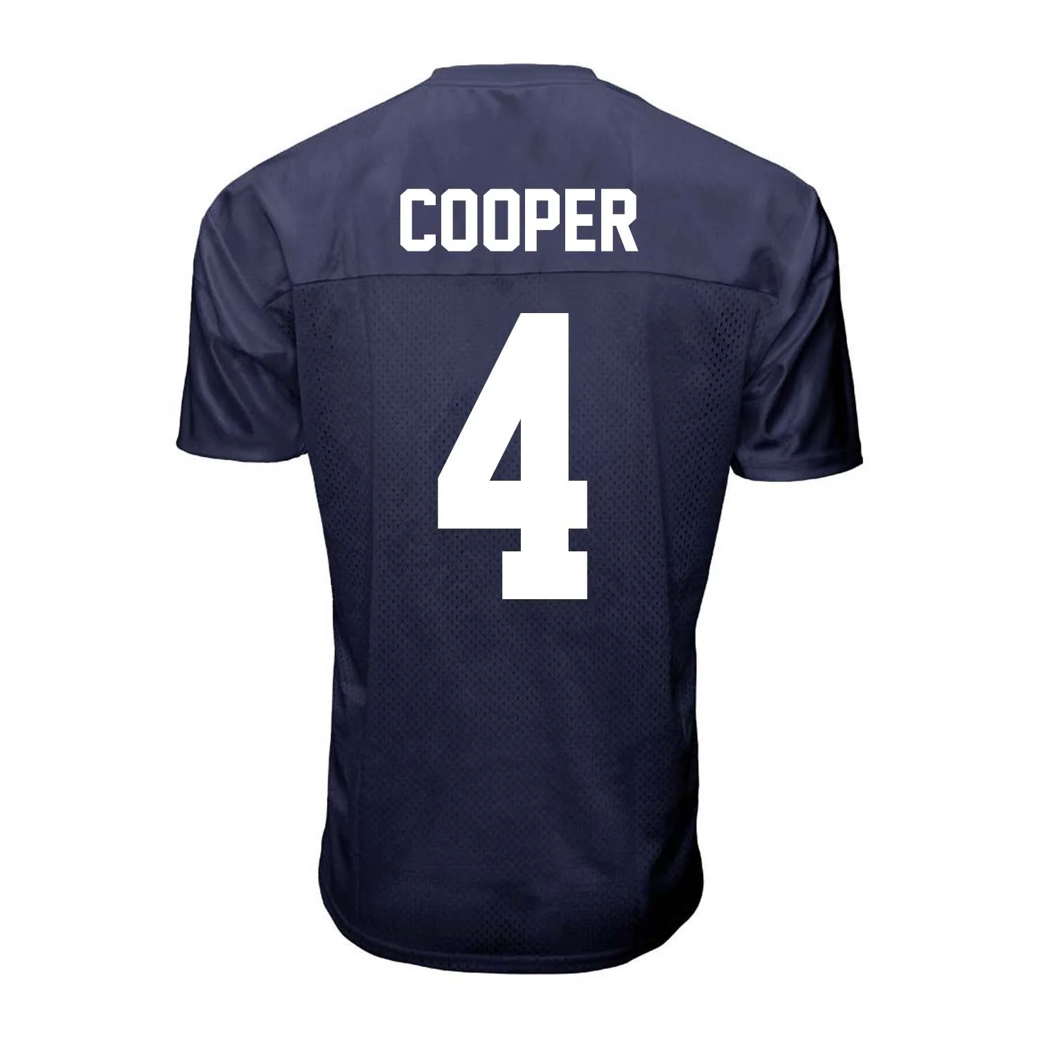 Penn State NIL Jeremiah Cooper #4 Football Jersey - Image 3