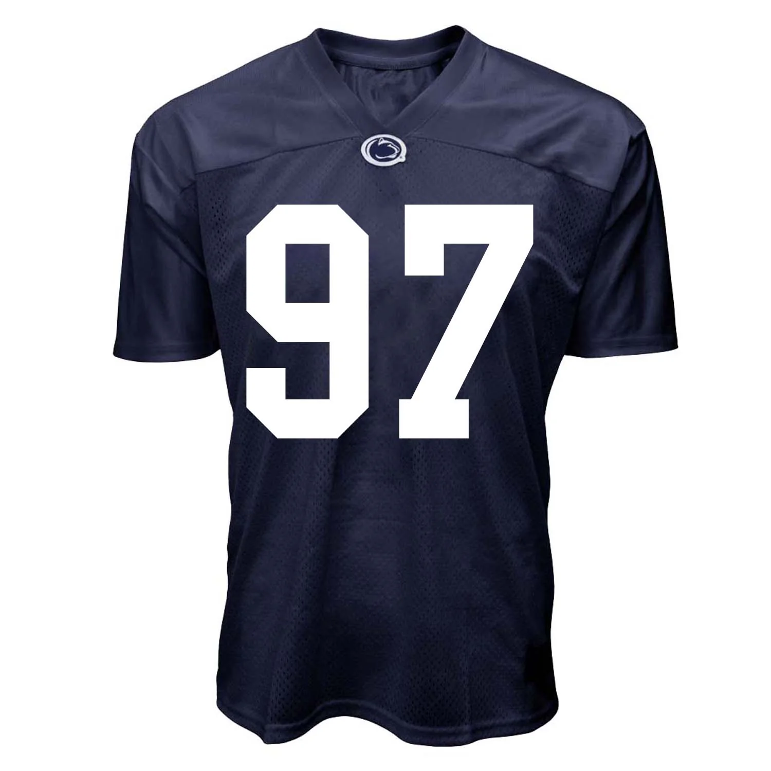 Penn State NIL Keanu Williams #97 Football Jersey - Image 2