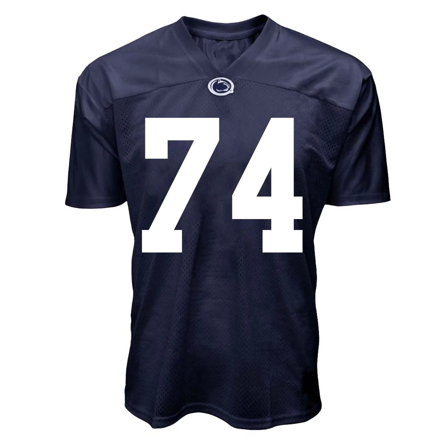 Penn State NIL Kuol Kuol #74 Football Jersey - Image 2