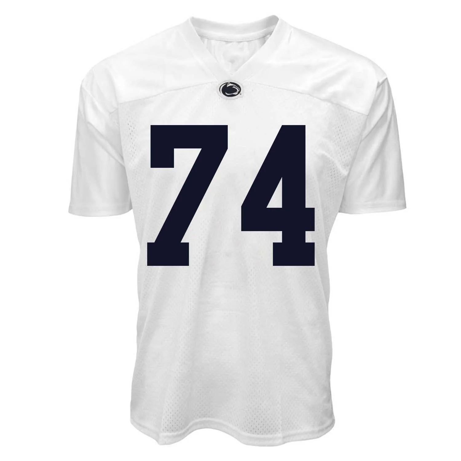 Penn State NIL Kuol Kuol #74 Football Jersey - Image 4
