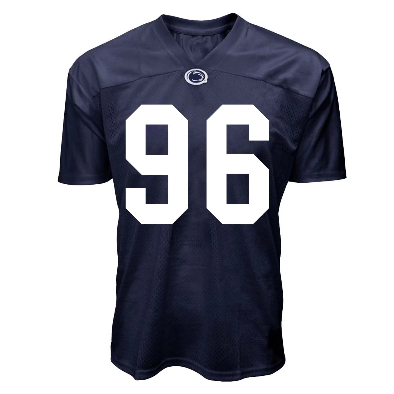 Penn State NIL Lucas Tenbrock #96 Football Jersey - Image 2