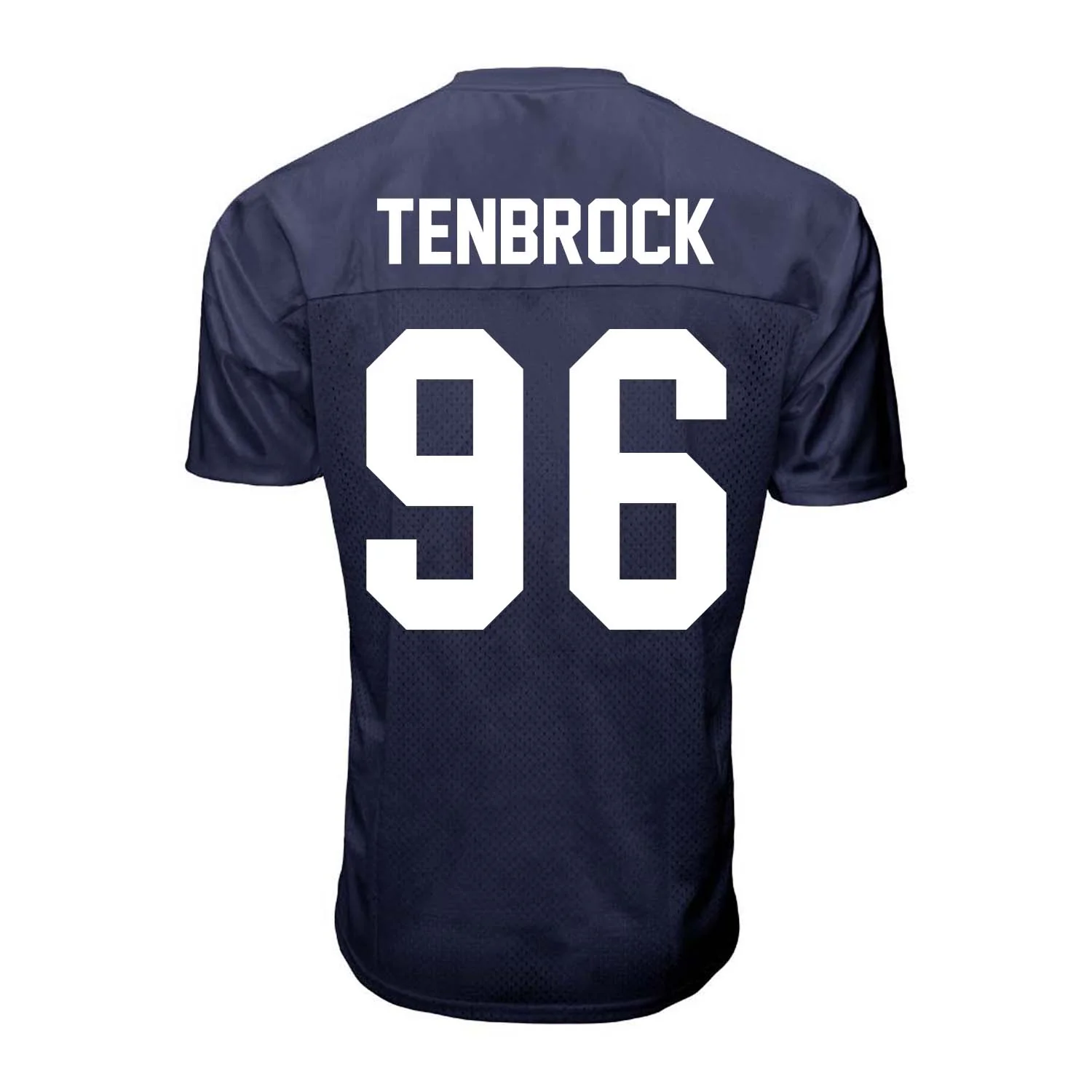 Penn State NIL Lucas Tenbrock #96 Football Jersey - Image 3