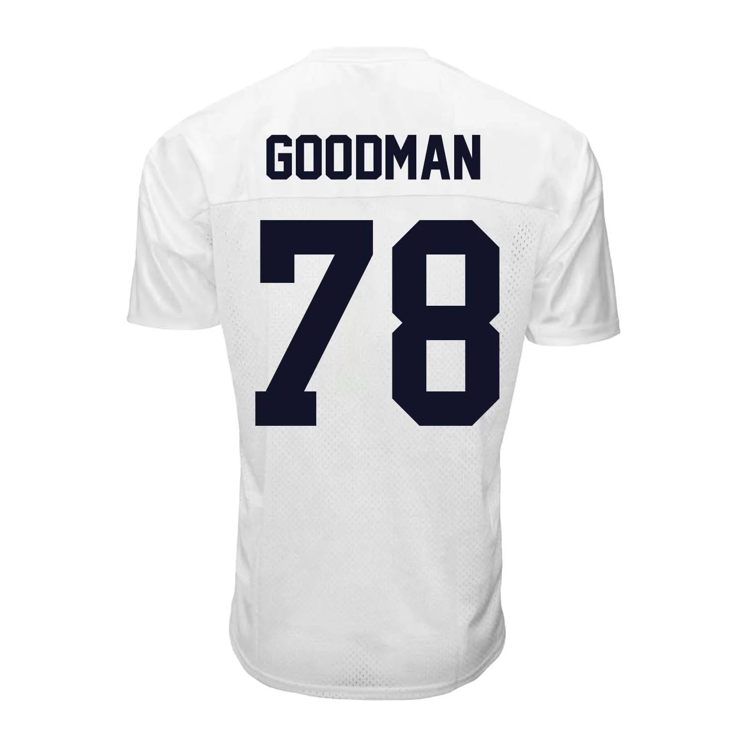Penn State NIL Malachi Goodman #78 Football Jersey - Image 5