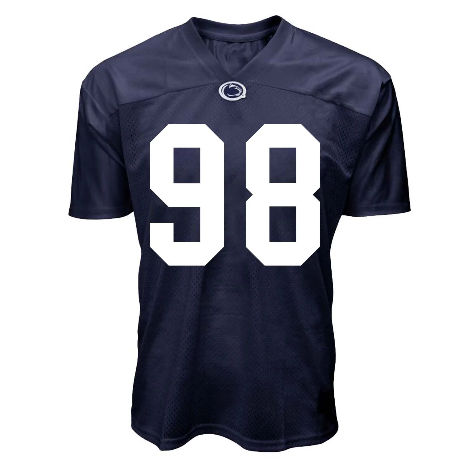 Penn State NIL Matthew Parker #98 Football Jersey - Image 2