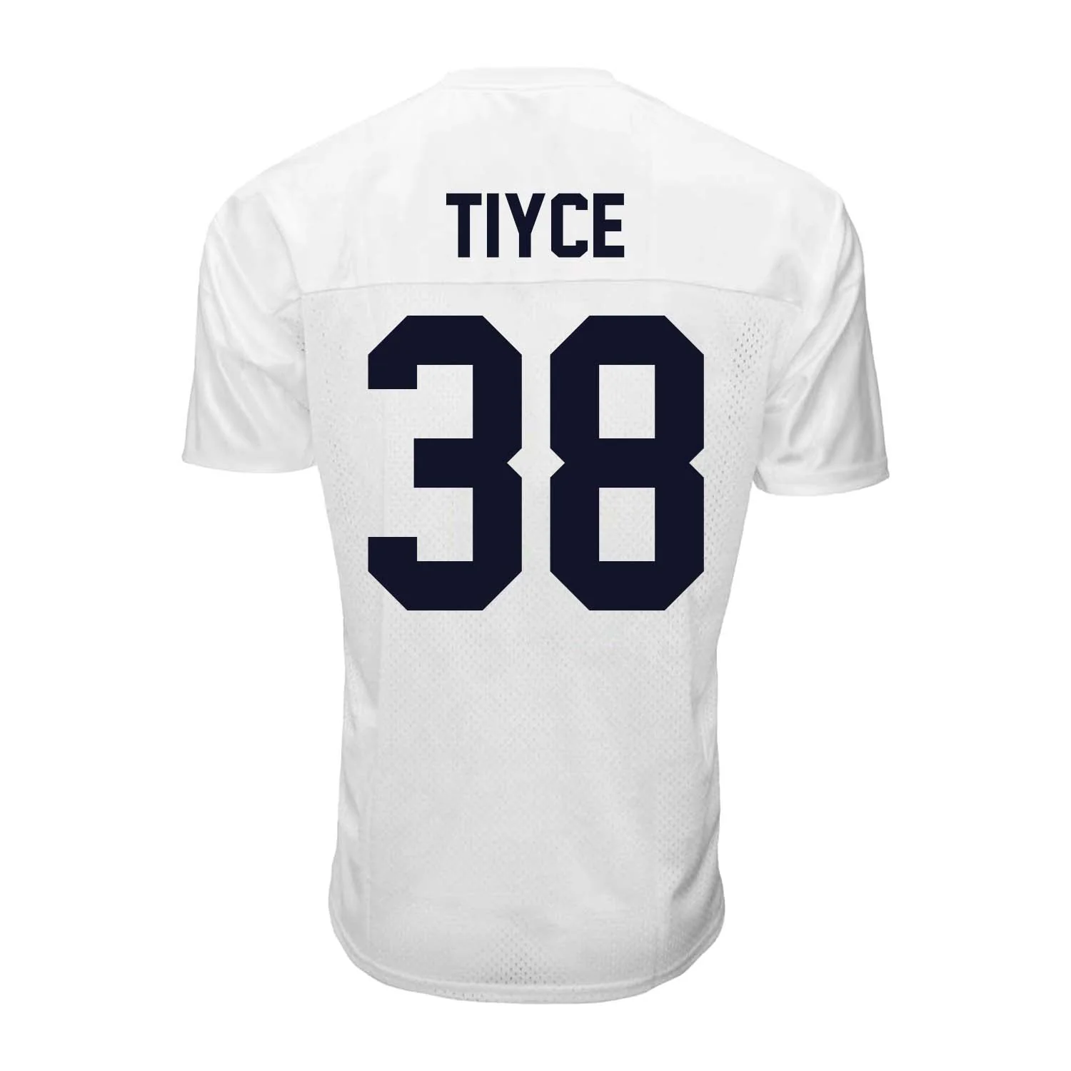 Penn State NIL Nathan Tiyce #38 Football Jersey - Image 5