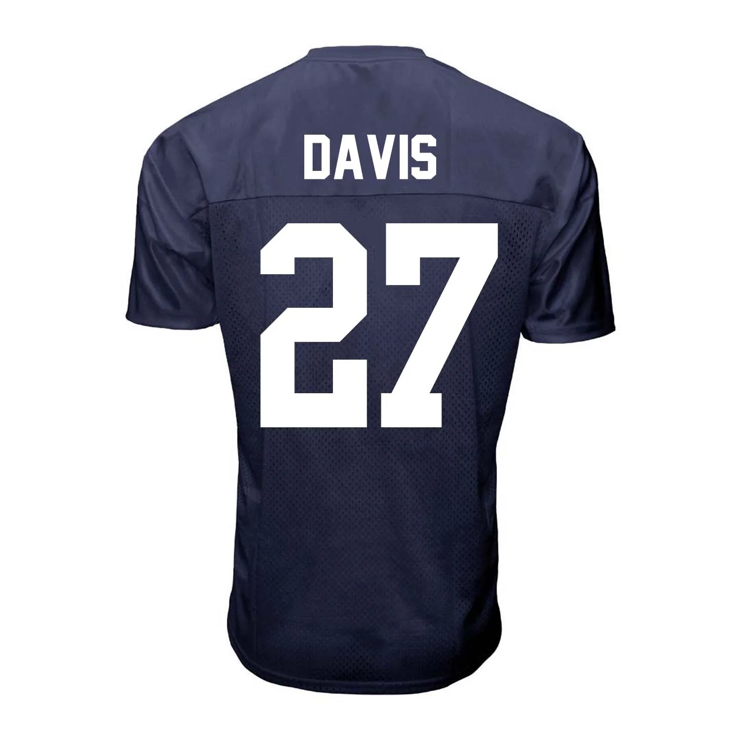 Penn State NIL Omarion Davis #27 Football Jersey - Image 3