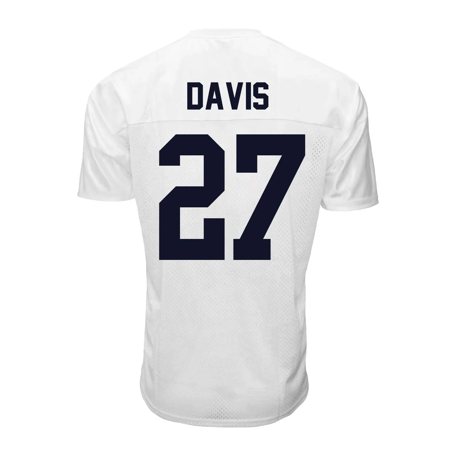 Penn State NIL Omarion Davis #27 Football Jersey - Image 5