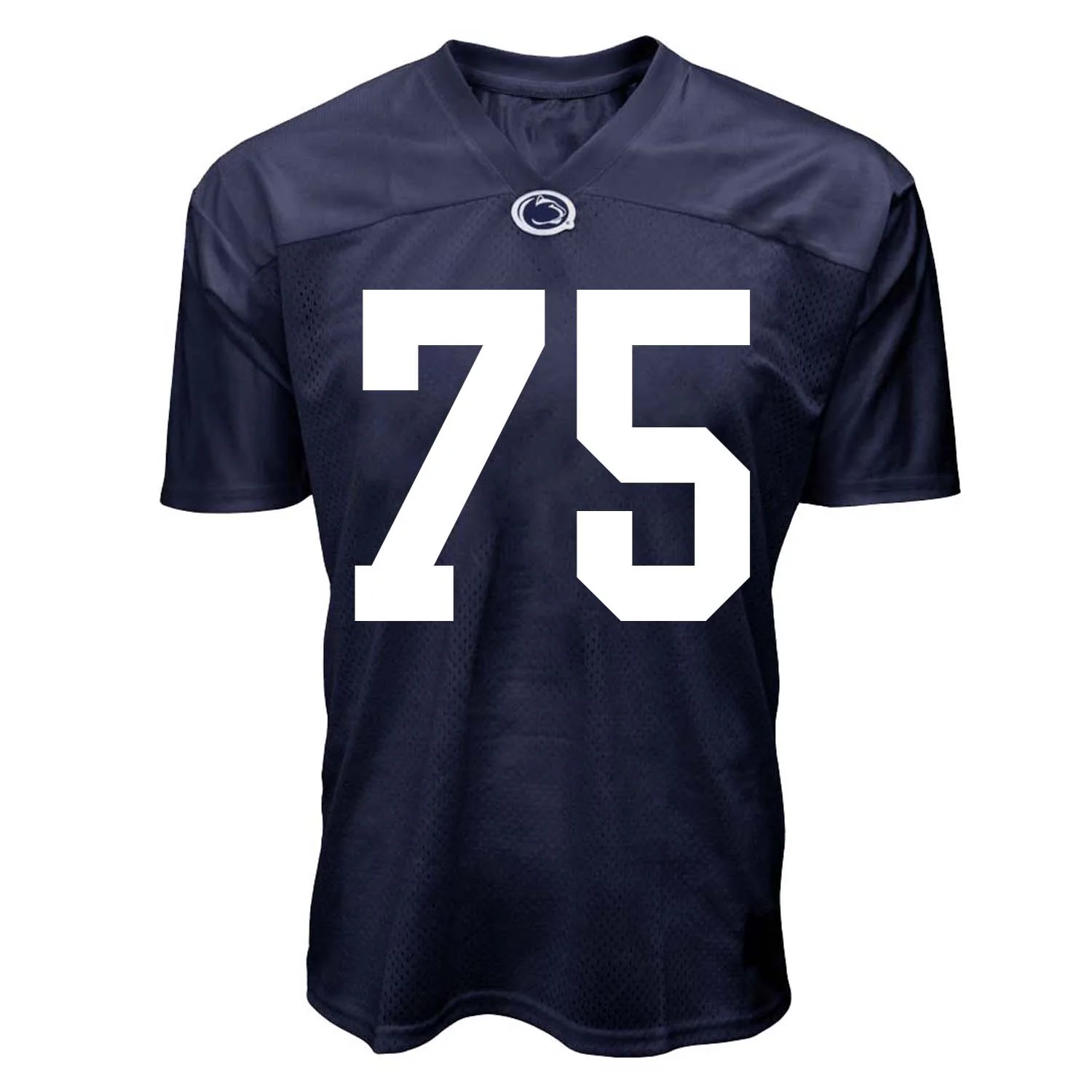 Penn State NIL Pete Eglitis #75 Football Jersey - Image 2