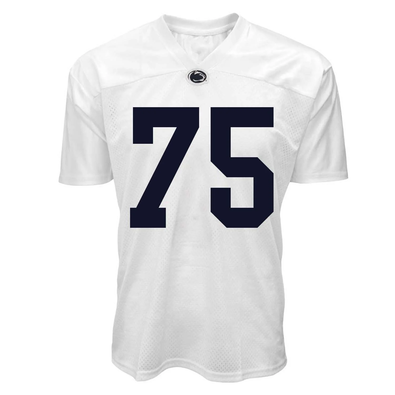 Penn State NIL Pete Eglitis #75 Football Jersey - Image 4