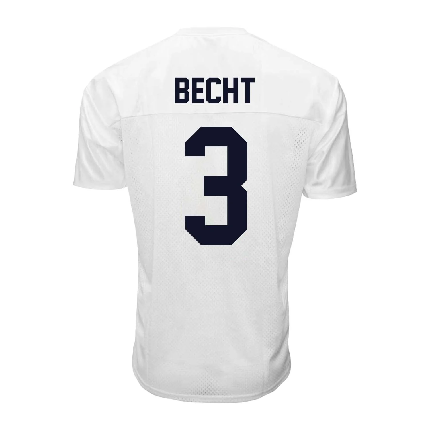 Penn State NIL Rocco Becht #3 Football Jersey - Image 5