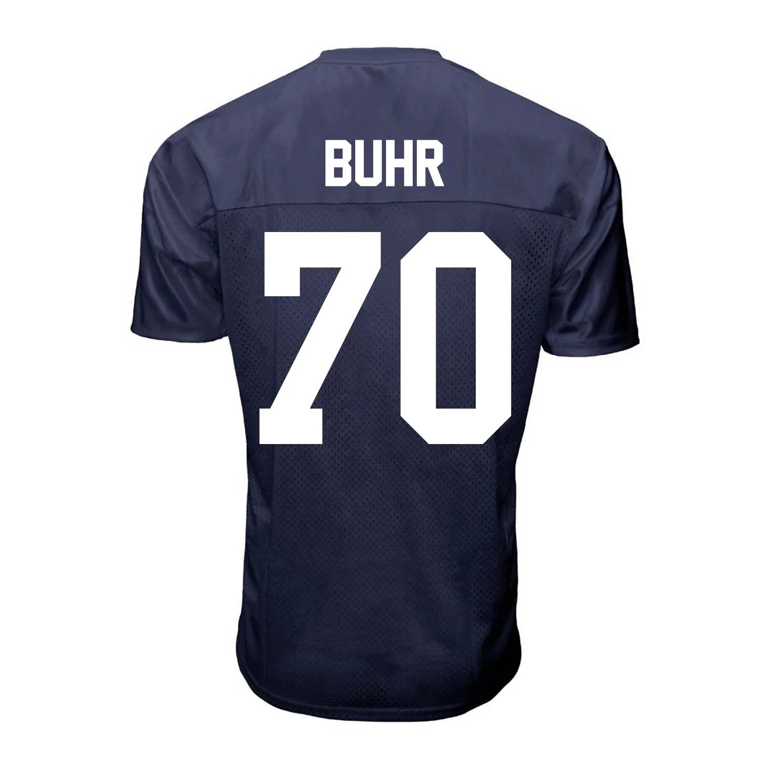 Penn State NIL Trevor Buhr #70 Football Jersey - Image 3