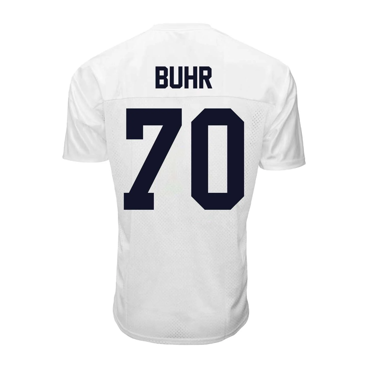Penn State NIL Trevor Buhr #70 Football Jersey - Image 5