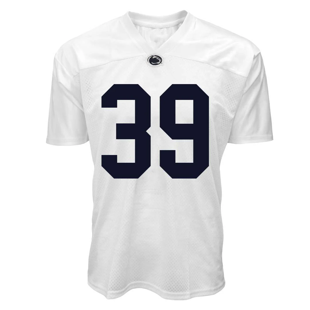 Penn State NIL Tyriq Blanding #39 Football Jersey - Image 3