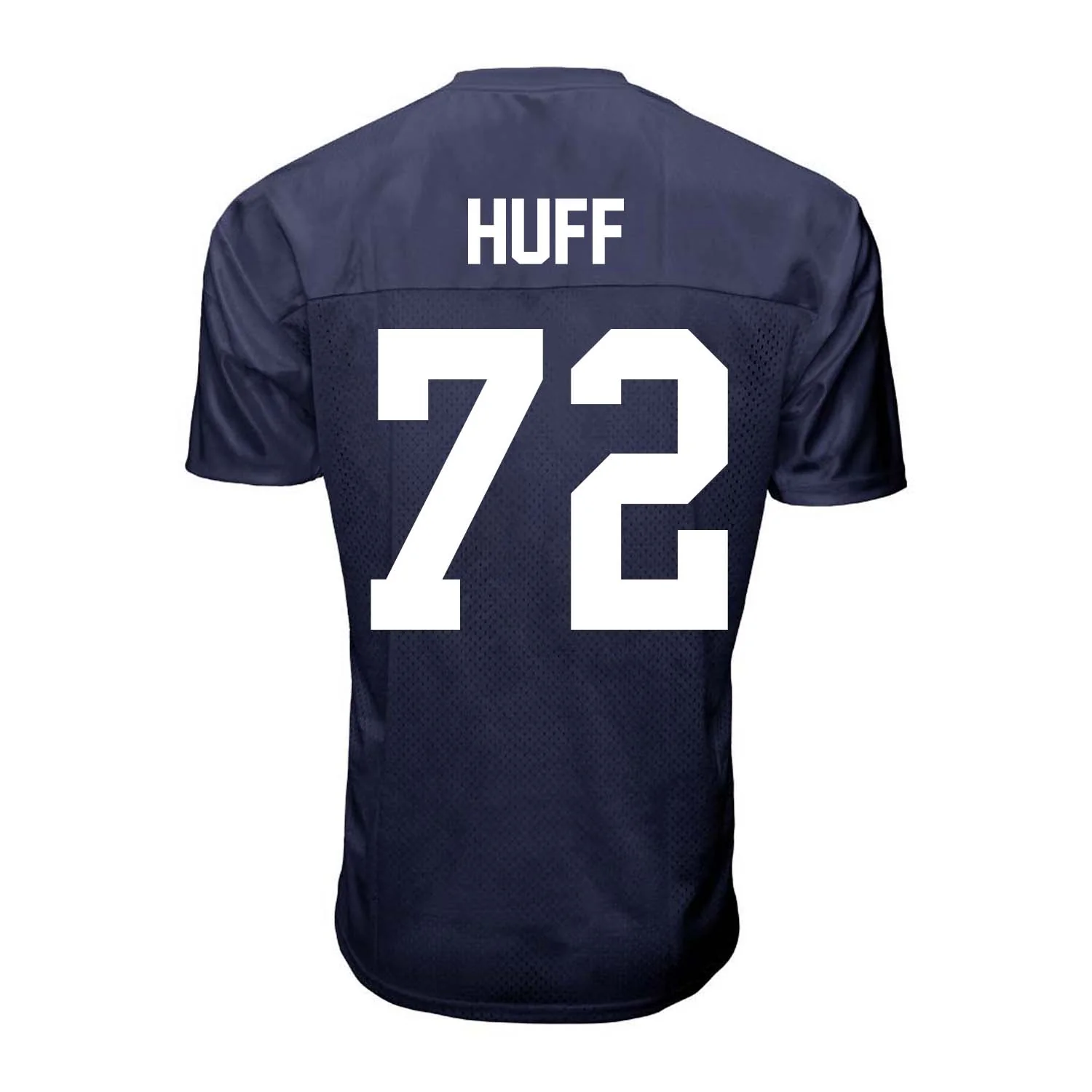 Penn State NIL Tyshon Huff #72 Football Jersey - Image 3